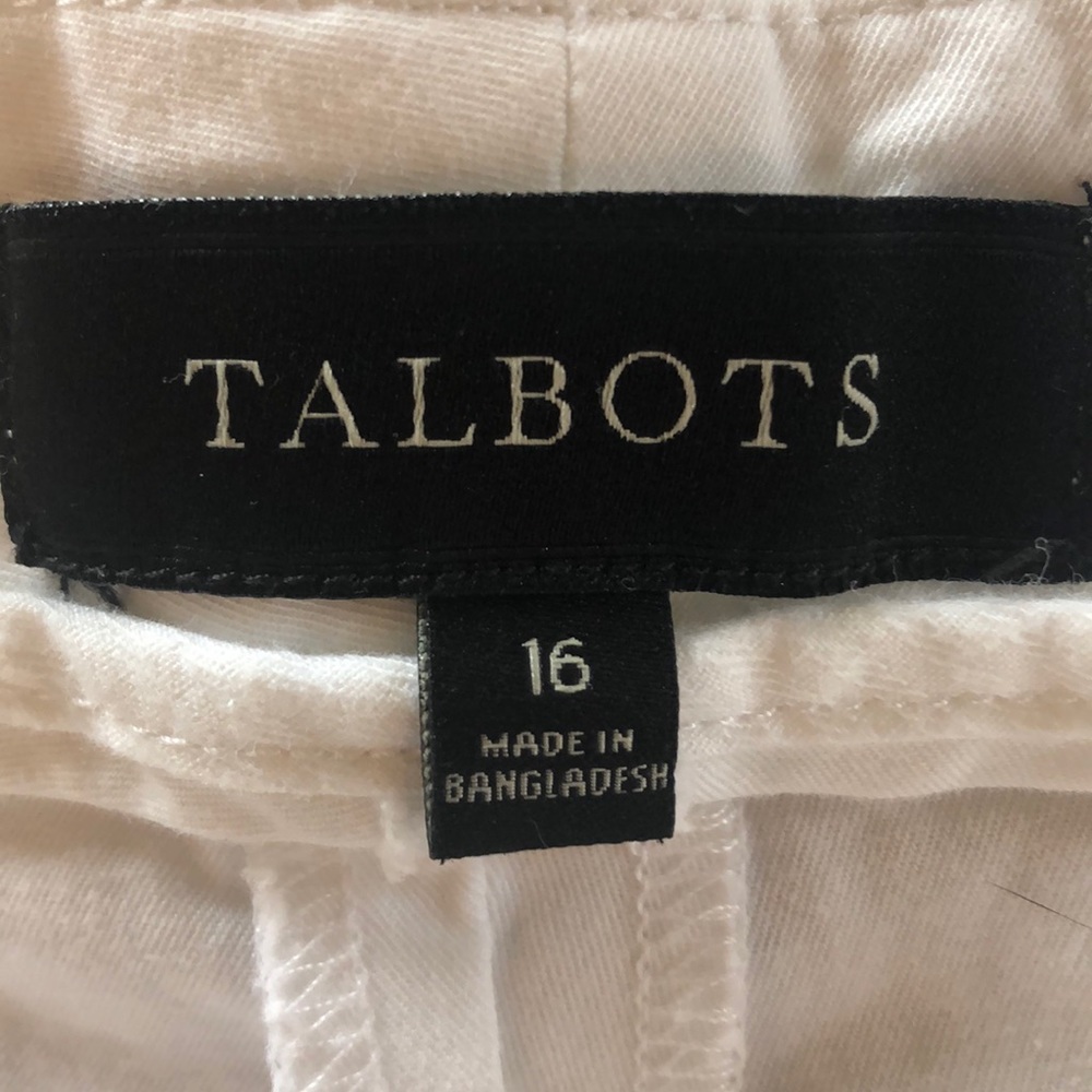 Talbots Shorts - Picture 2 of 3